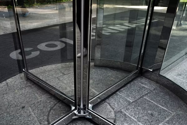 Aluminum Door Systems — 7